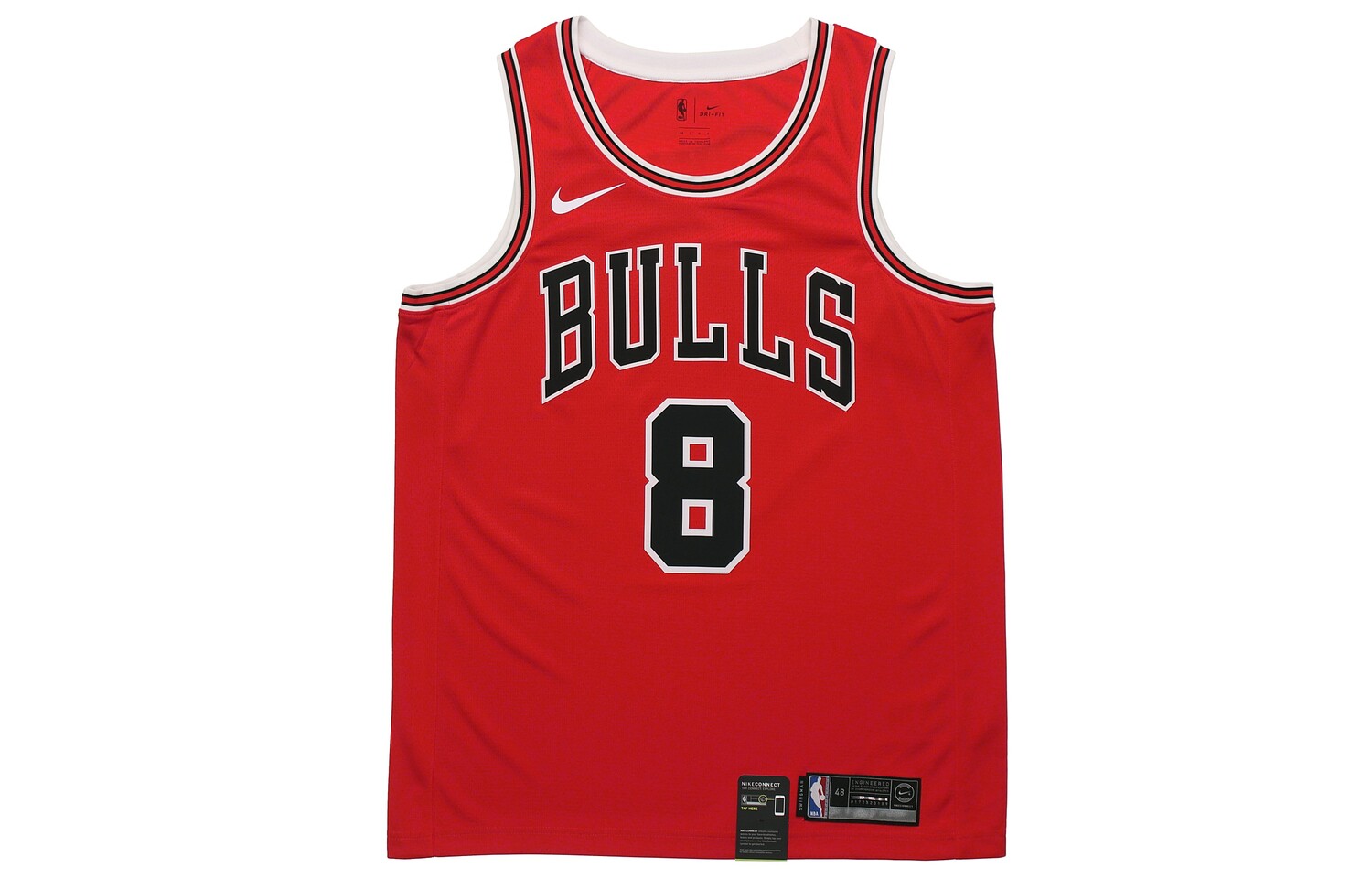 Мужское баскетбольное джерси Nike
Мужское баскетбольное джерси Nike