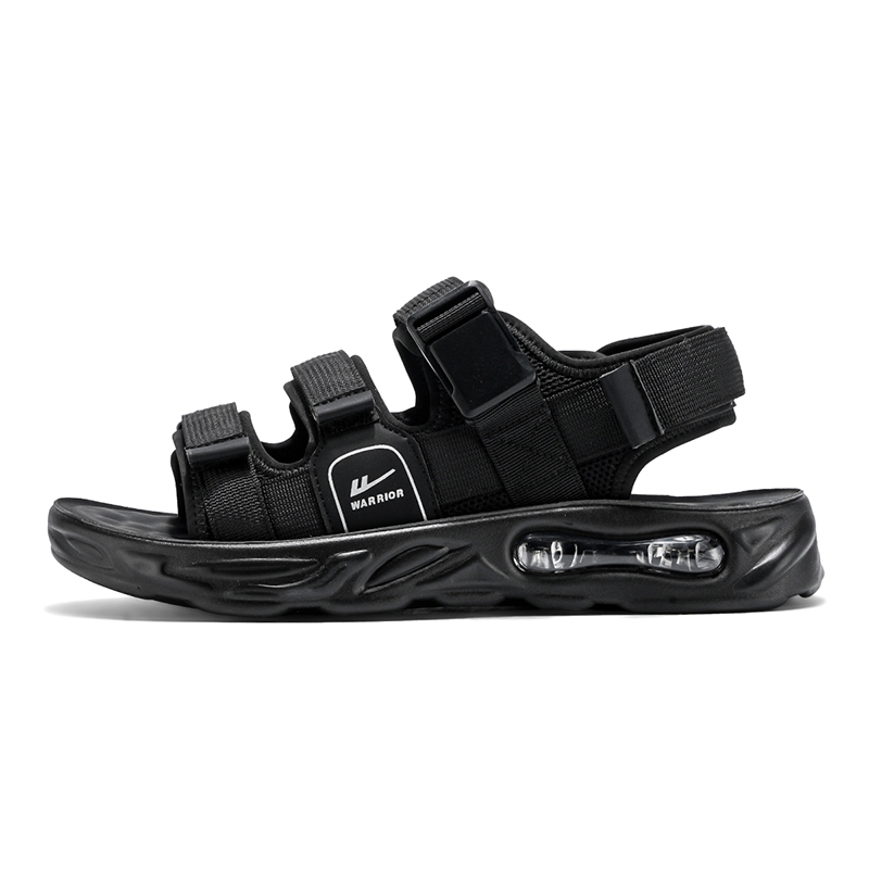 WARRIOR Пляжные сандалии мужские хаки черный/черный, цвет Black
WARRIOR Пляжные сандалии мужские хаки черный/черный, цвет Black