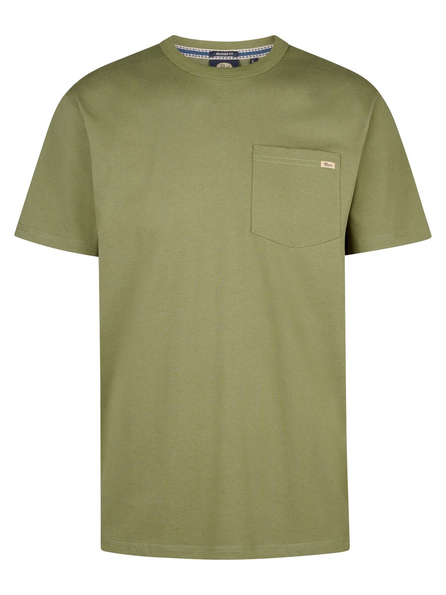 Рубашка Petrol Industries Reefpark, оливковый
Рубашка Petrol Industries Reefpark, оливковый