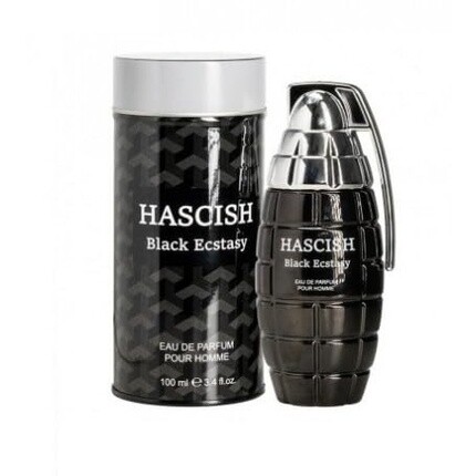 Magic Scent Hascish Black Ecstasy Pour Homme Eau De Parfum 100ml
Magic Scent Hascish Black Ecstasy Pour Homme Eau De Parfum 100ml