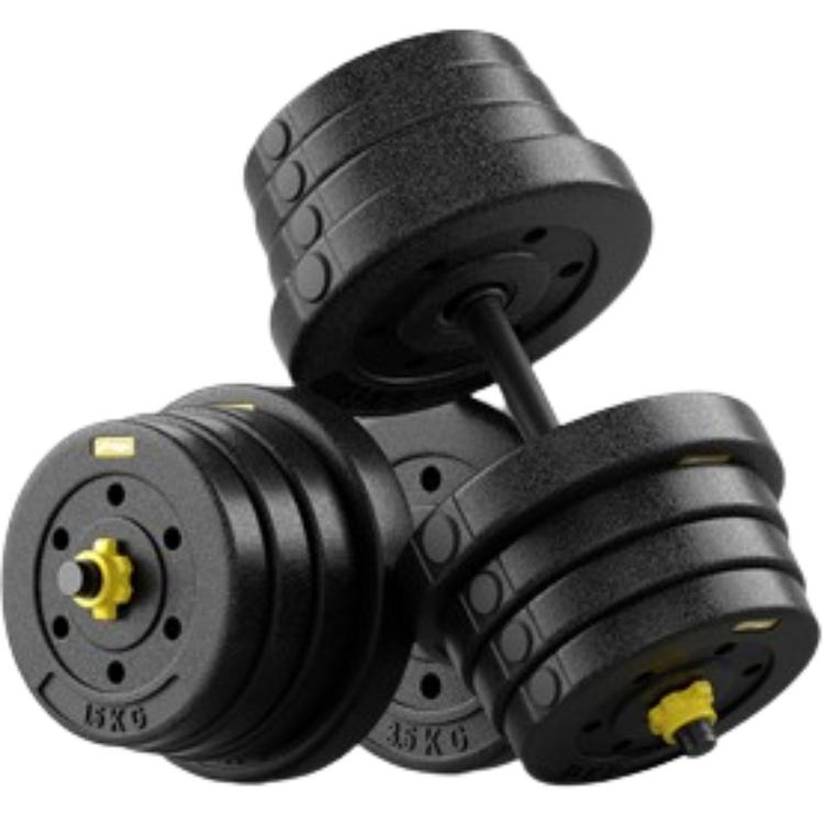 Гантели Men's свыше 20 кг для комплексных фитнес-упражнений LINING
Гантели Men's свыше 20 кг для комплексных фитнес-упражнений LINING