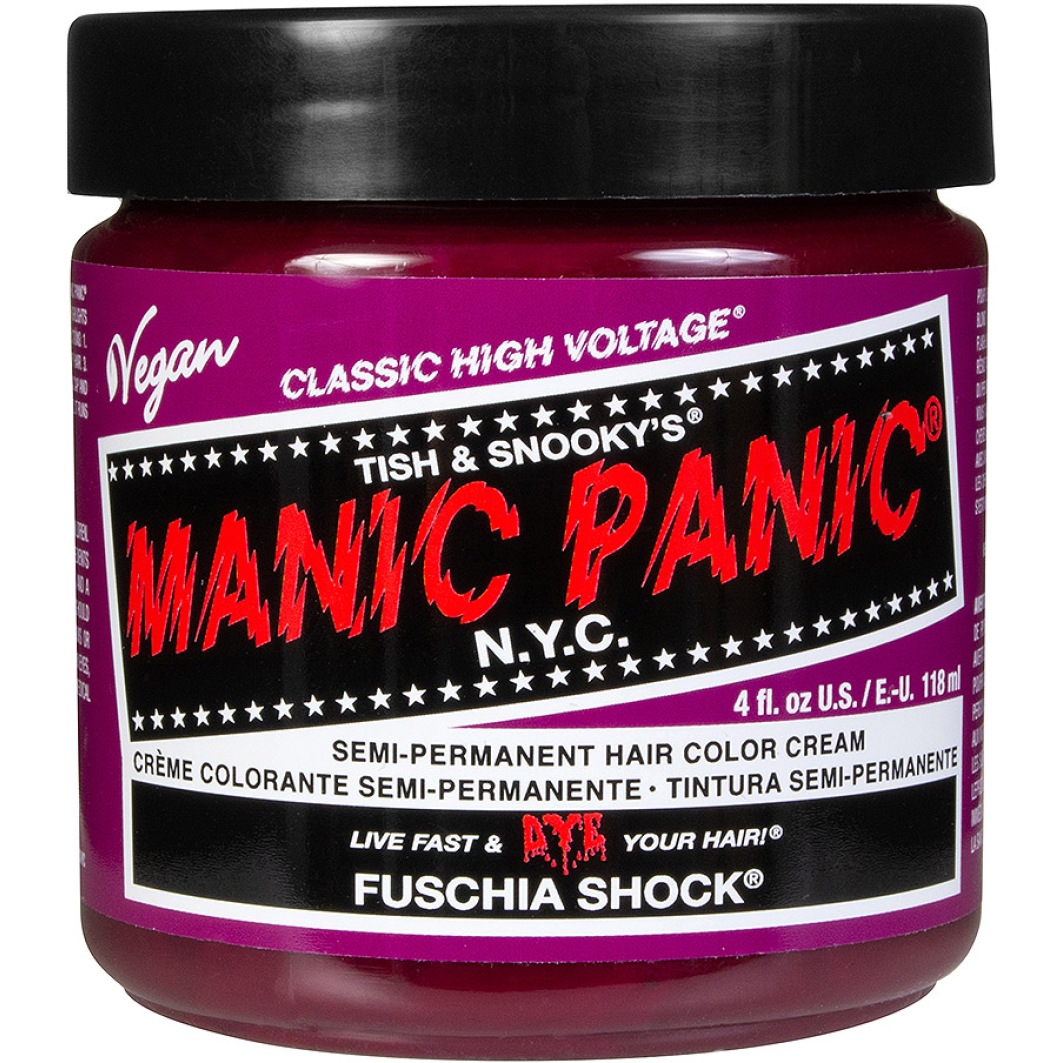 Краска для волос high voltage classic pillarbox red Manic Panic, 118 ml, объем 118 мл
Краска для волос high voltage classic pillarbox red Manic Panic, 118 ml, объем 118 мл