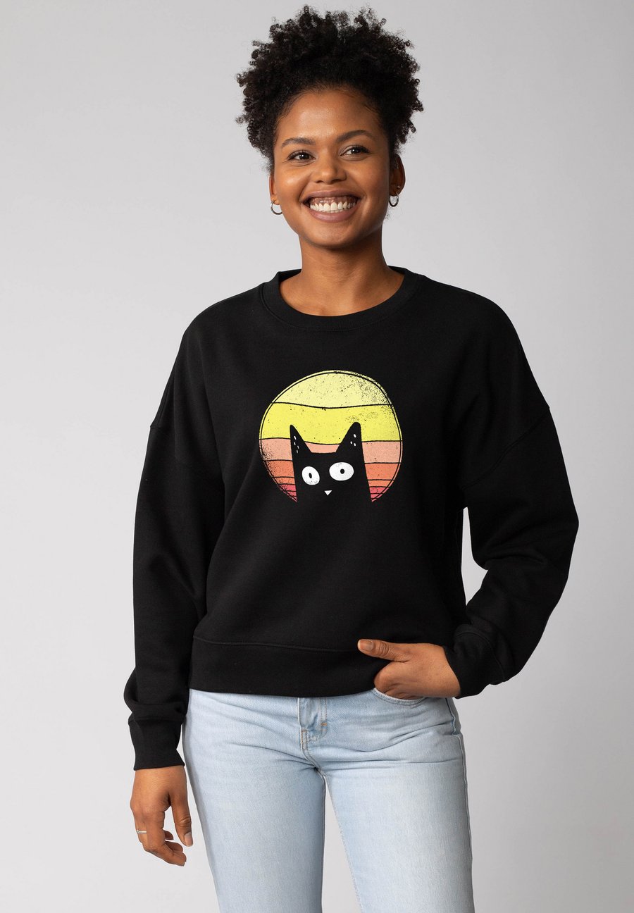 Толстовка watapparel SUNSET CAT, Black, Черный, Толстовка watapparel SUNSET CAT, Black
Толстовка watapparel SUNSET CAT, Black, Черный, Толстовка watapparel SUNSET CAT, Black