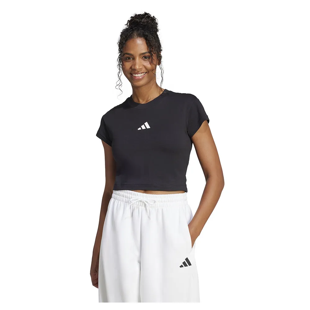 Футболка с коротким рукавом adidas Future Icons Small Logo Baby, черный
Футболка с коротким рукавом adidas Future Icons Small Logo Baby, черный