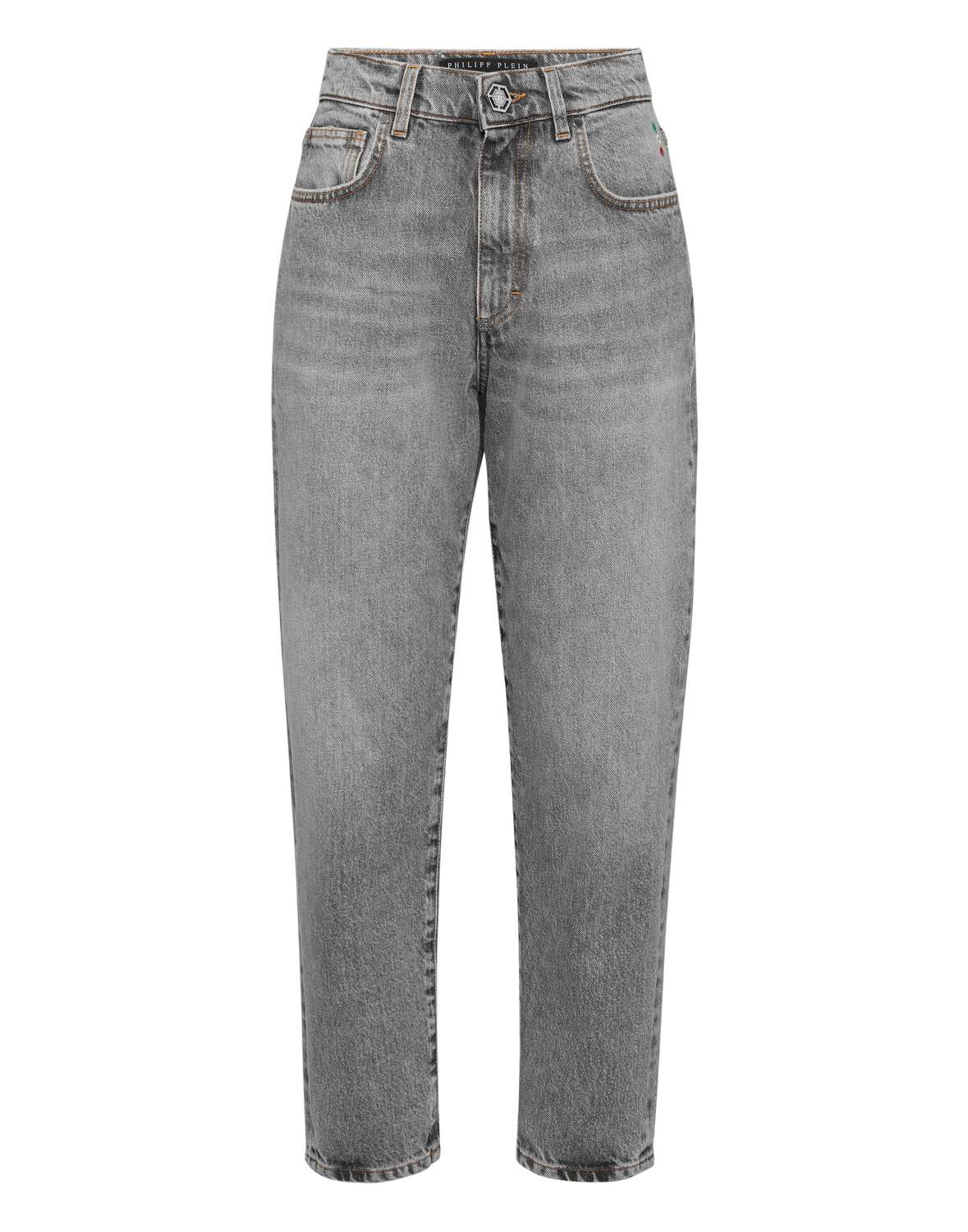 Джинсы Mom Fit Philipp Plein, Munich
Джинсы Mom Fit Philipp Plein, Munich