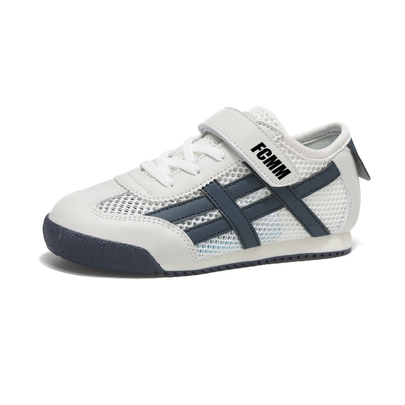 Детские кроссовки для бега FCMM, бежевый/синий
Детские кроссовки для бега FCMM, бежевый/синий