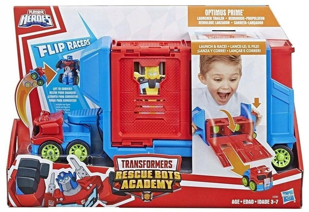 Фигурка Hasbro Transformers Rescue Bots Flip Racer Pro Kids
Фигурка Hasbro Transformers Rescue Bots Flip Racer Pro Kids