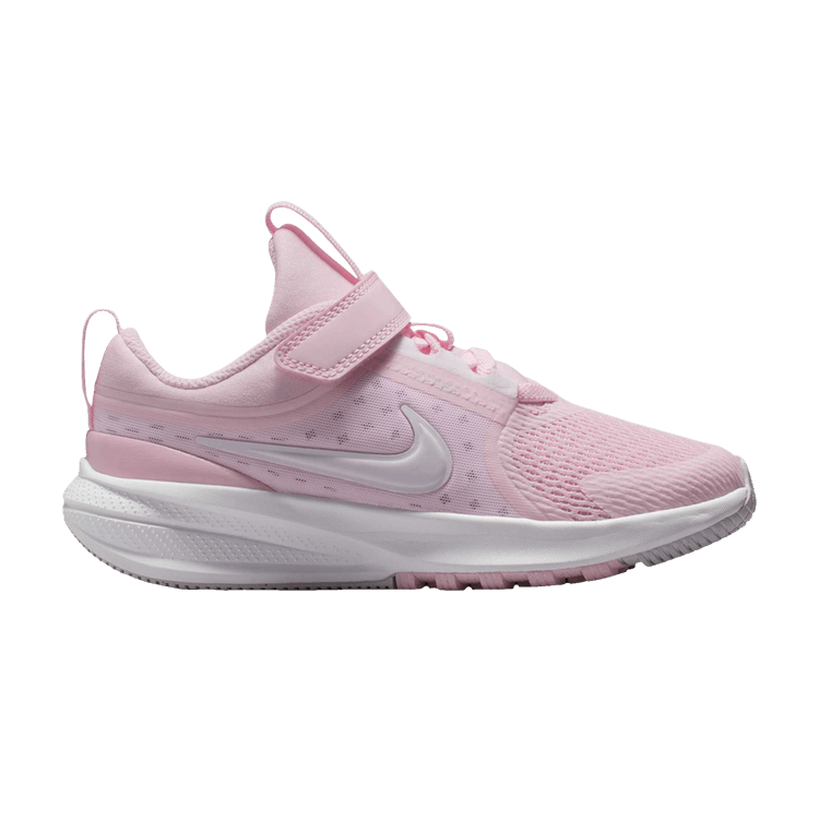 Кроссовки Nike Star Runner 5 PS 'Pink Foam', розовый
Кроссовки Nike Star Runner 5 PS 'Pink Foam', розовый