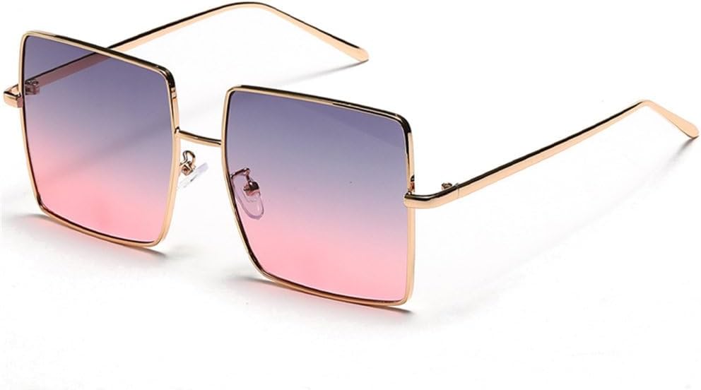 Солнцезащитные очки для женщин в крупной оправе, модные солнцезащитные очки для мужчин, тонкие солнцезащитные очки для женщин, очки для активного отдыха, очки для путешествий TYUVIVO, Purple Pink
Солнцезащитные очки для женщин в крупной оправе, модные солнцезащитные очки для мужчин, тонкие солнцезащитные очки для женщин, очки для активного отдыха, очки для путешествий TYUVIVO, Purple Pink