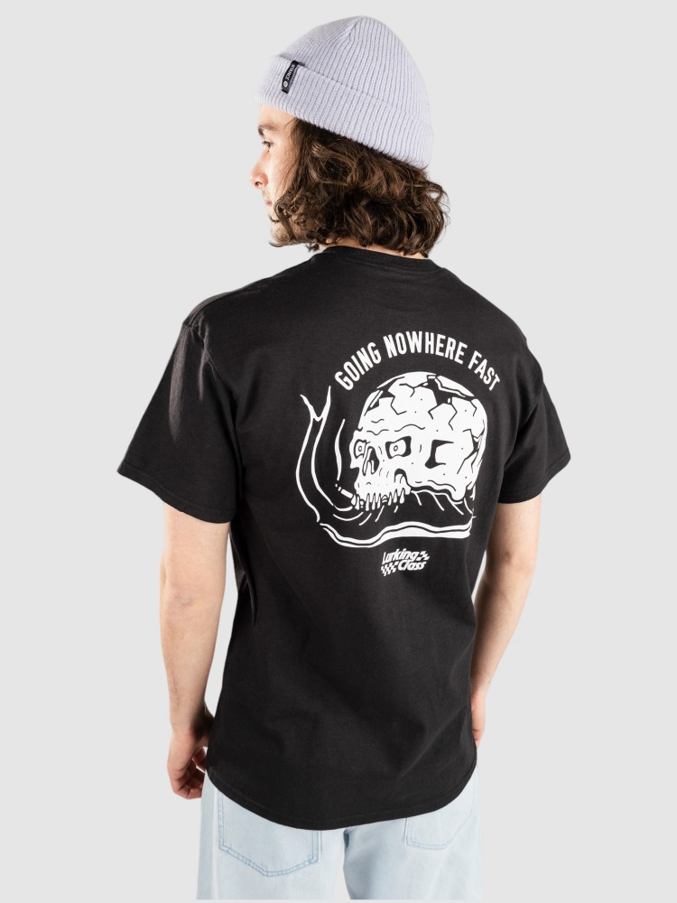 Футболка Lurking Class Goin' Nowhere T-Shirt, black
Футболка Lurking Class Goin' Nowhere T-Shirt, black