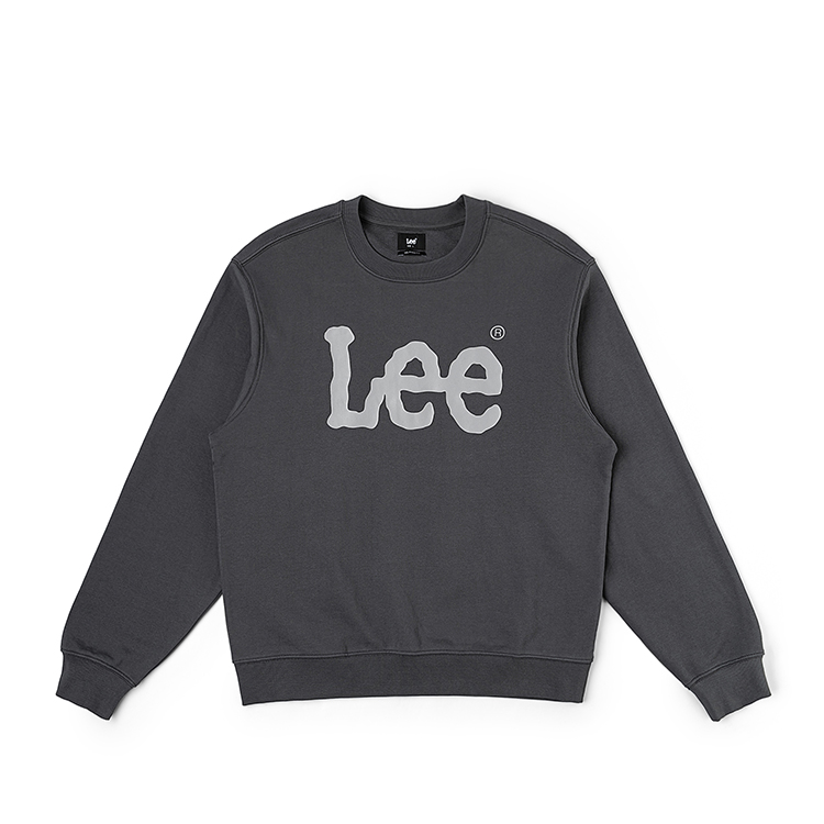 Свитшот мужской Lee, серый
Свитшот мужской Lee, серый