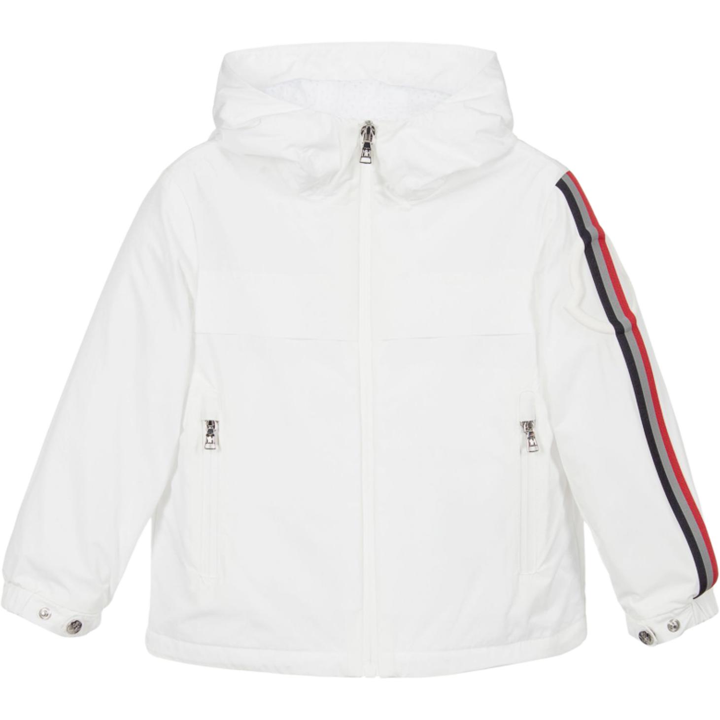 Детская куртка Moncler, белый
Детская куртка Moncler, белый