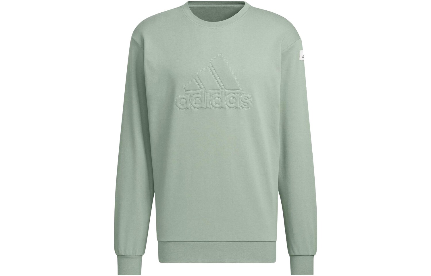 Толстовка Lounge мужская пыльно-зеленая Adidas, зеленый
Толстовка Lounge мужская пыльно-зеленая Adidas, зеленый