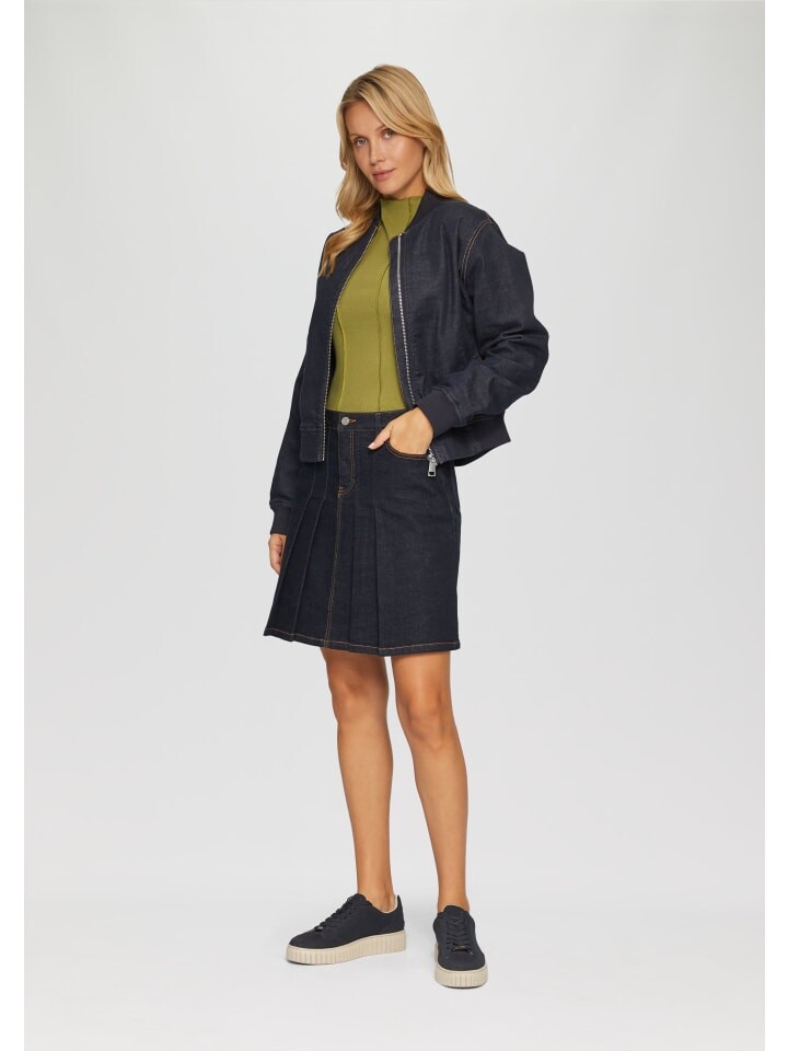 Мини-юбка sOliver kurz, синий
Мини-юбка sOliver kurz, синий