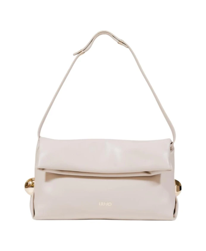 Сумка с автоматической застежкой на пуговицу. Liu Jo, бежевый
Сумка с автоматической застежкой на пуговицу. Liu Jo, бежевый