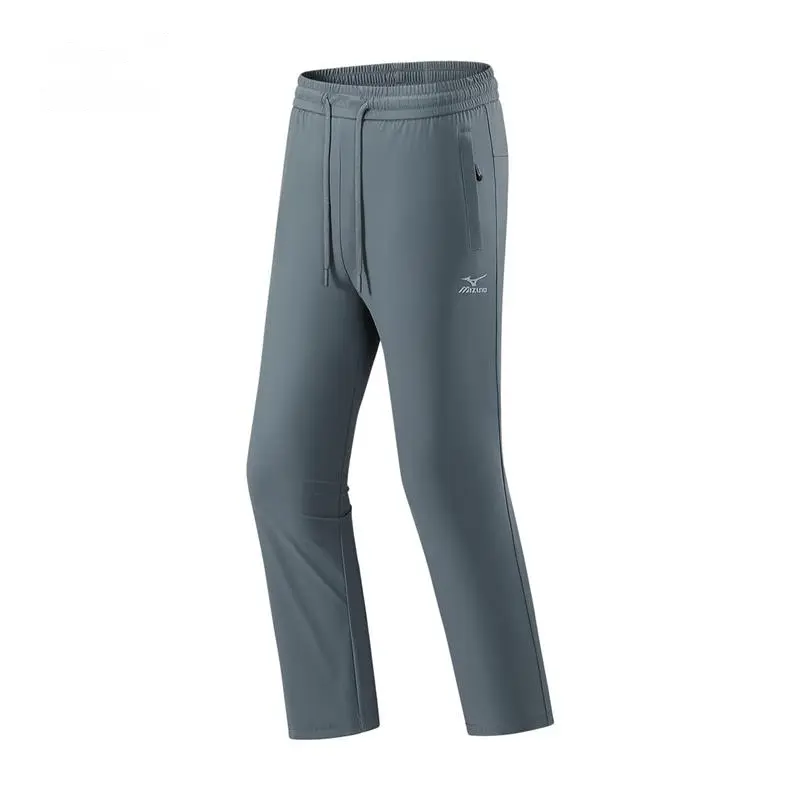 Повседневные брюки Unisex Mizuno, серый
Повседневные брюки Unisex Mizuno, серый