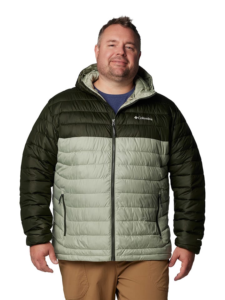 Стеганая куртка Columbia
Стеганая куртка Columbia
