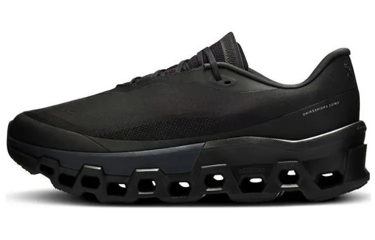 Кроссовки On CloudmOnster 2 POST ARCHIVE FACTIOn Black, черный
Кроссовки On CloudmOnster 2 POST ARCHIVE FACTIOn Black, черный