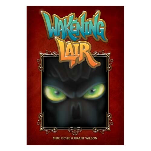 Настольная игра Wakening Lair Rather Dashing Games
Настольная игра Wakening Lair Rather Dashing Games