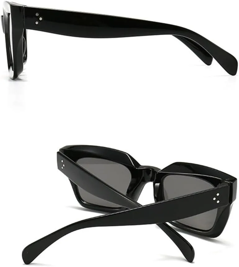 Модные солнцезащитные очки 2027 года для женщин, ретро, квадратные, сине-фиолетовые, женские солнцезащитные очки с защитой от УФ-излучения UV400 MTZJH, Purple
Модные солнцезащитные очки 2027 года для женщин, ретро, квадратные, сине-фиолетовые, женские солнцезащитные очки с защитой от УФ-излучения UV400 MTZJH, Purple