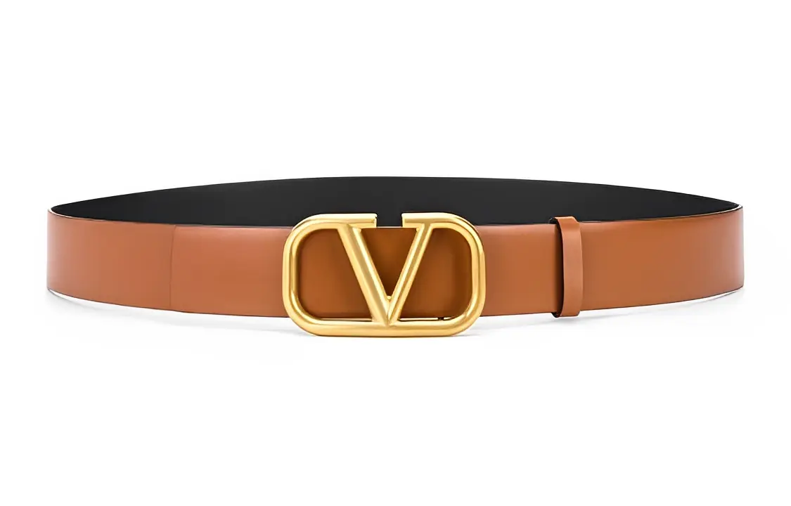 Valentino Кожаный мужской ремень коричневый, Brown
Valentino Кожаный мужской ремень коричневый, Brown