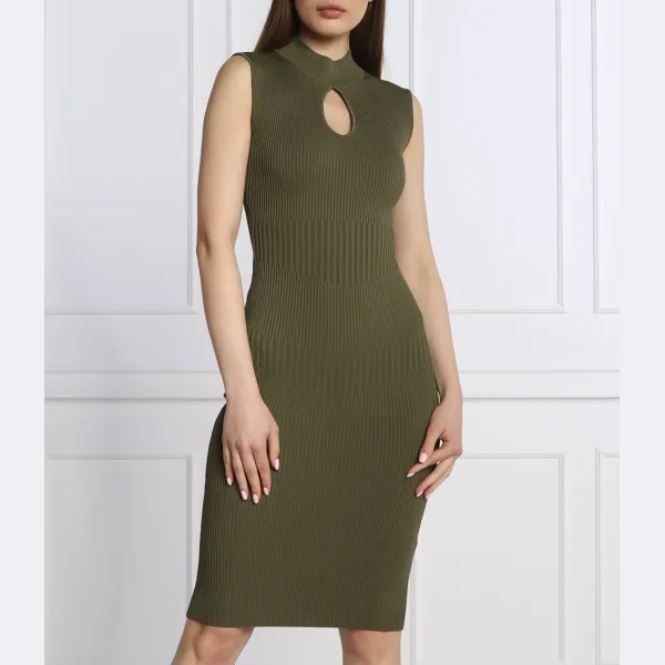 Платье Эс Марион Guess, зеленый
Платье Эс Марион Guess, зеленый