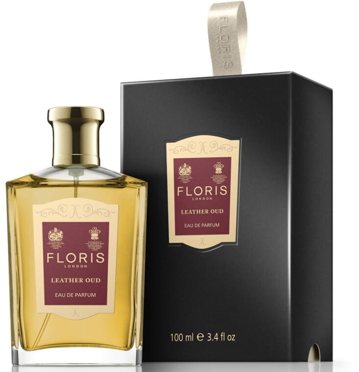 Floris, Leather Oud, парфюмированная вода, 100 мл
Floris, Leather Oud, парфюмированная вода, 100 мл