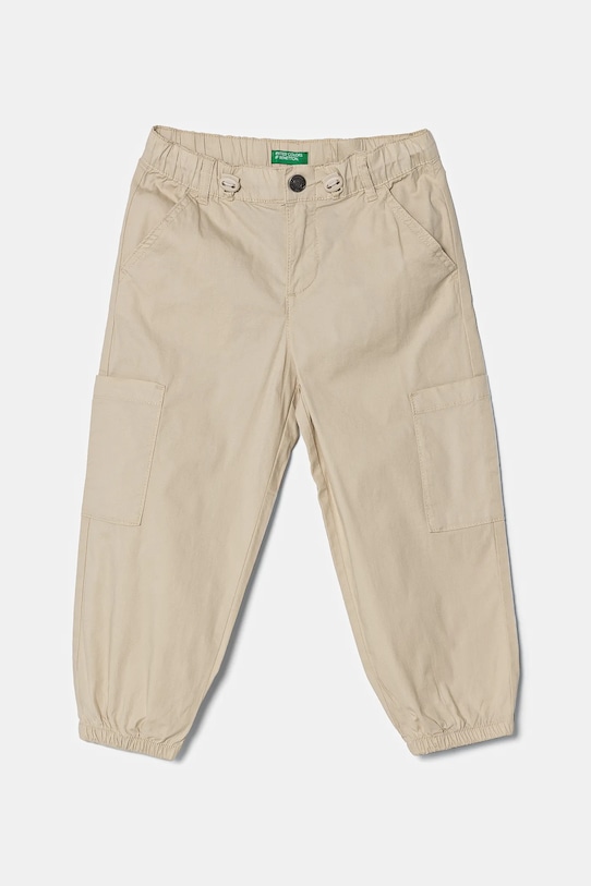 Детские брюки United Colors Of Benetton, бежевый
Детские брюки United Colors Of Benetton, бежевый