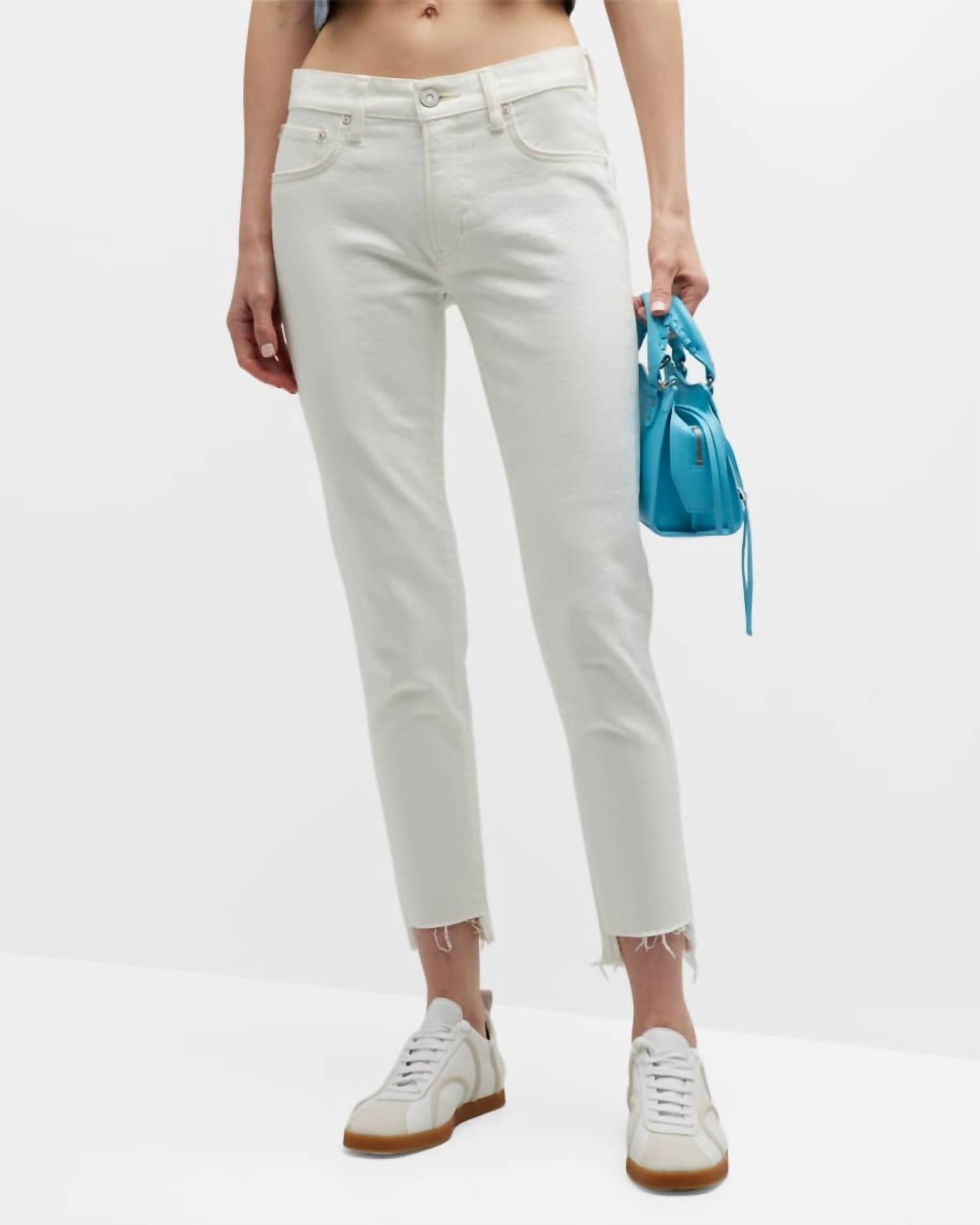 Джинсы Mv Buffalo Skinny In White Moussy
Джинсы Mv Buffalo Skinny In White Moussy
