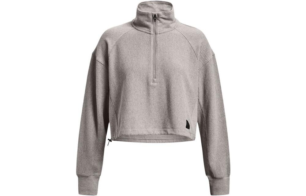 Свитшот Ottoman женский серый Under Armour
Свитшот Ottoman женский серый Under Armour