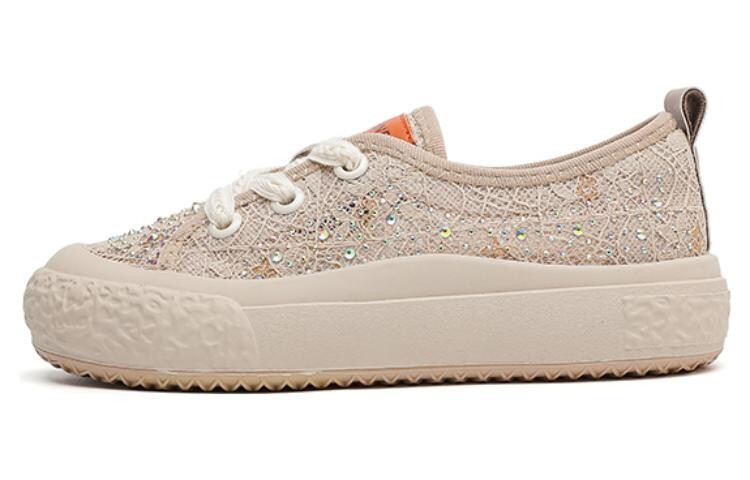 Кеды, скейтборд обувь женская низкая Daphne, цвет Apricot
Кеды, скейтборд обувь женская низкая Daphne, цвет Apricot