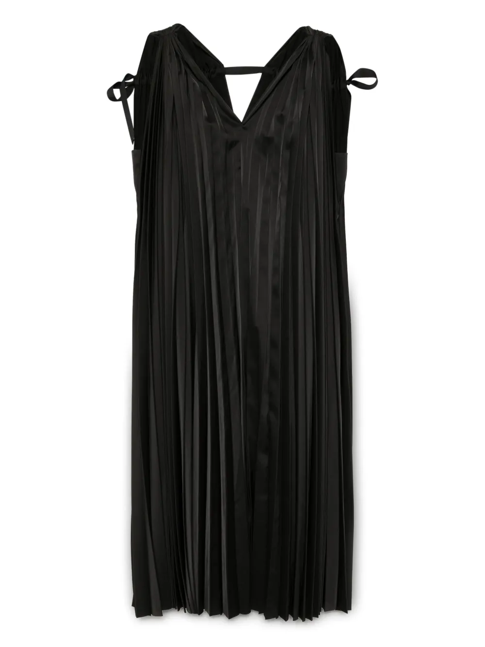 Платье без рукавов JNBY, черный
Платье без рукавов JNBY, черный