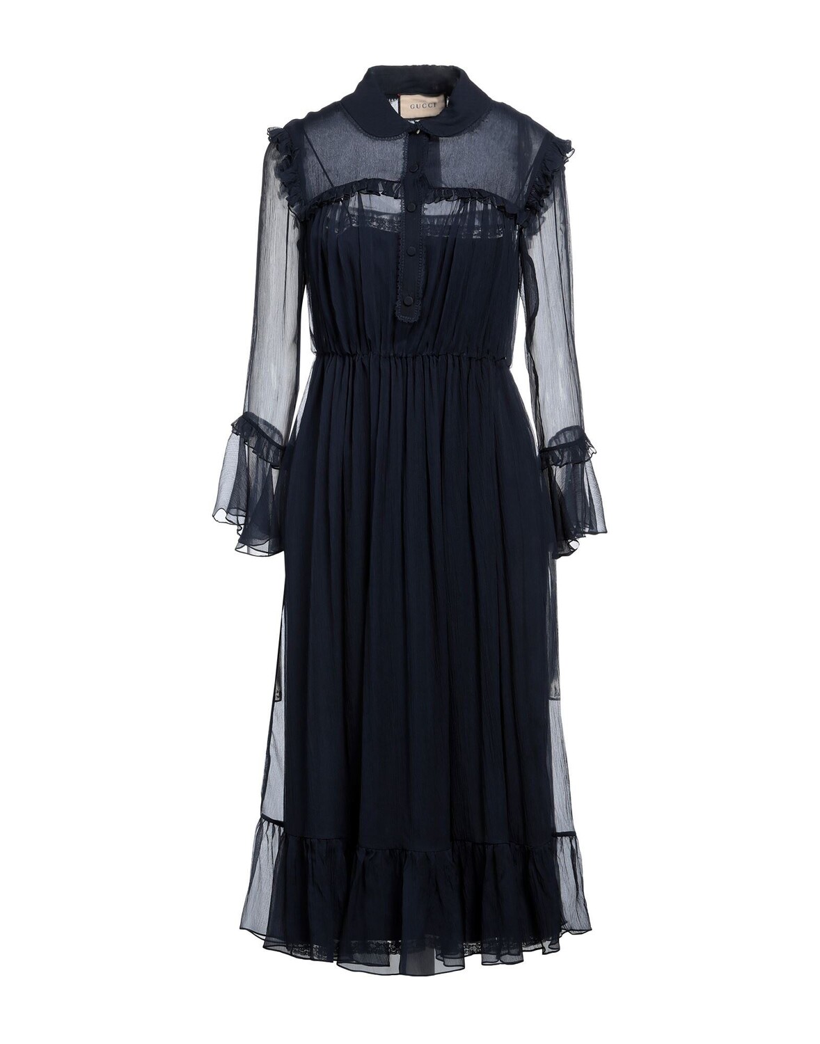 Платье Gucci, синий
Платье Gucci, синий