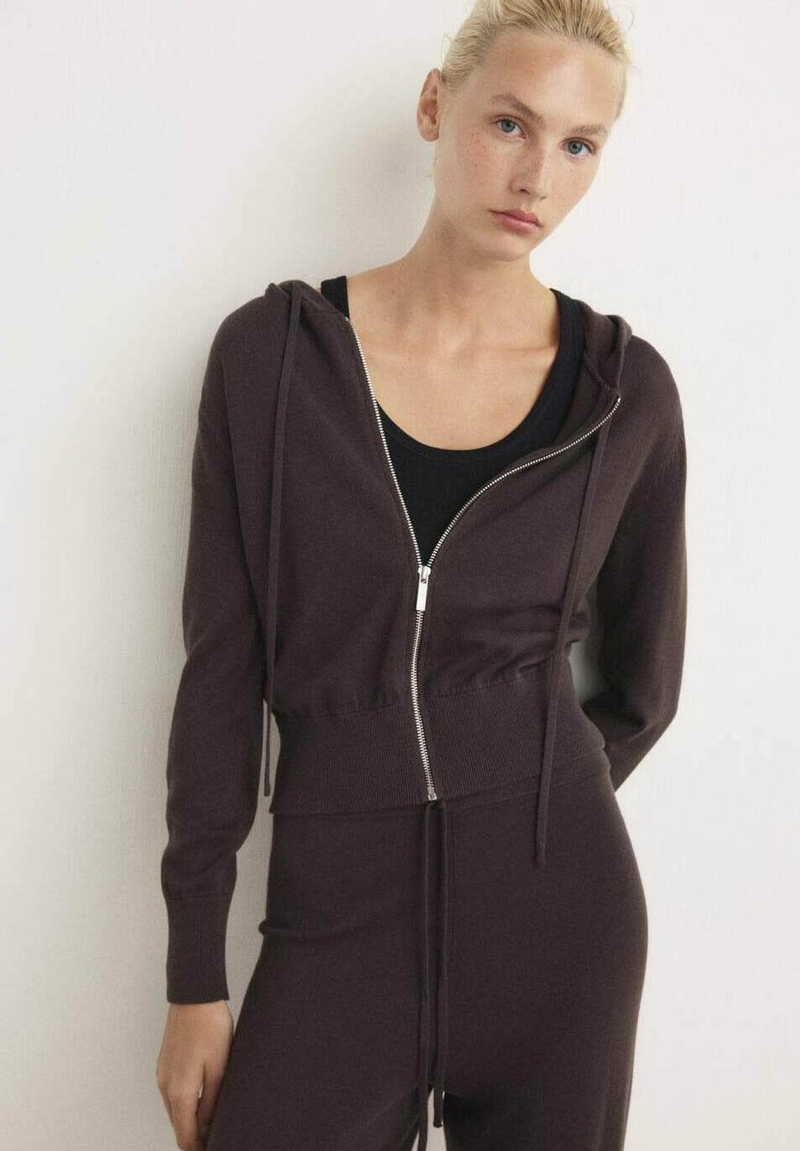Кардиган Mango Cardigan, Brown
Кардиган Mango Cardigan, Brown