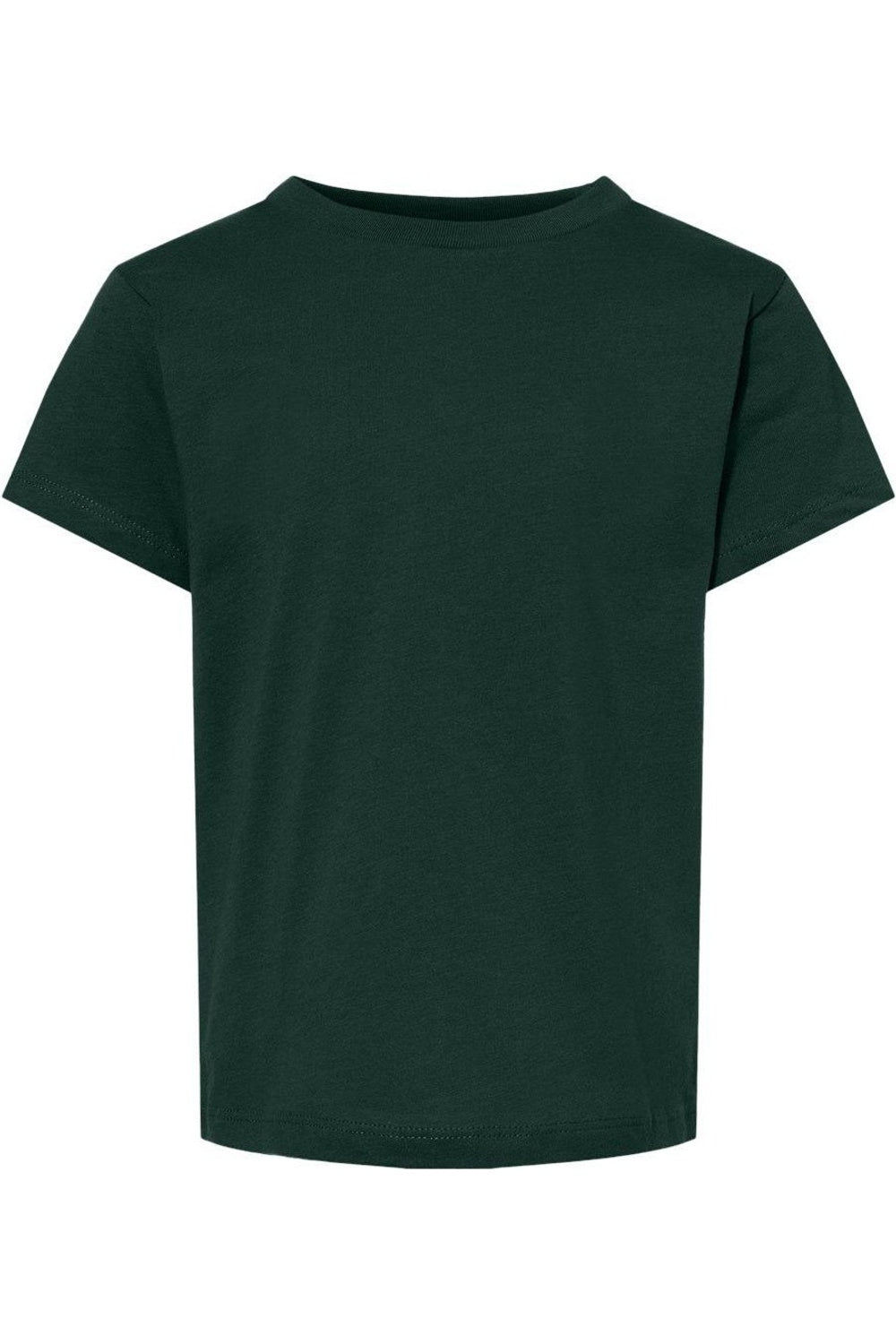 Футболка из джерси для малышей BELLA + CANVAS, цвет forest 
Футболка из джерси для малышей BELLA + CANVAS, цвет forest