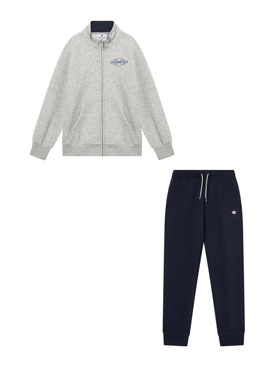 Спортивный костюм Champion Authentic Athletic Apparel, Blue/Navy/Mottled Grey
Спортивный костюм Champion Authentic Athletic Apparel, Blue/Navy/Mottled Grey