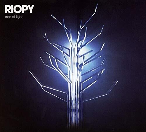 CD диск Riopy: Tree Of Light
CD диск Riopy: Tree Of Light