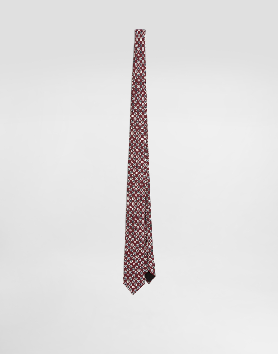 Галстук martini с жаккардовым микроузором и логотипом Dolce & Gabbana, мультиколор
Галстук martini с жаккардовым микроузором и логотипом Dolce & Gabbana, мультиколор