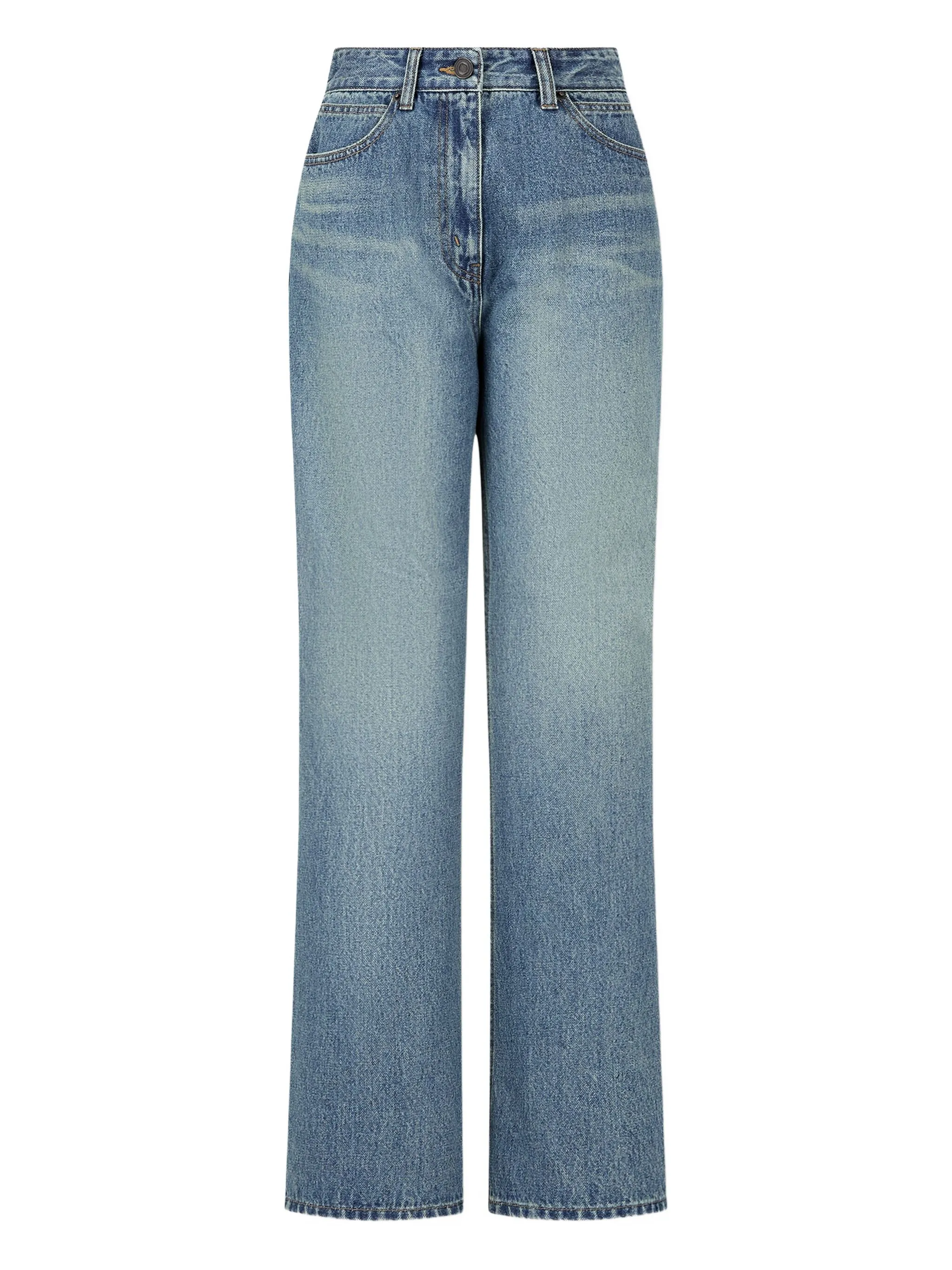 Джинсы с пятью карманами Tomboy, синий
Джинсы с пятью карманами Tomboy, синий