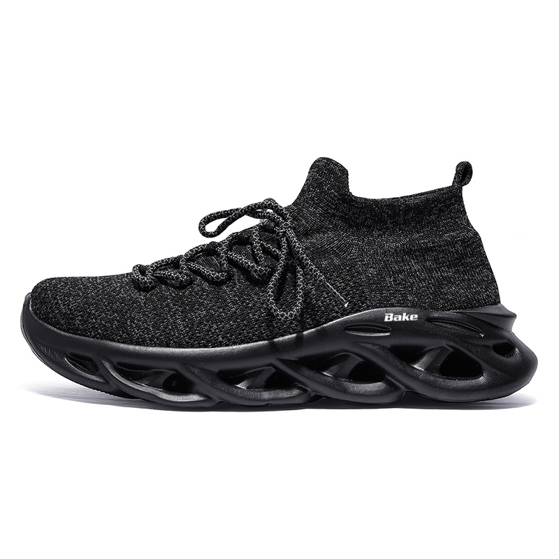 BAKE Лёгкие и износостойкие низкие кеды унисекс черно-белые, цвет Black White
BAKE Лёгкие и износостойкие низкие кеды унисекс черно-белые, цвет Black White