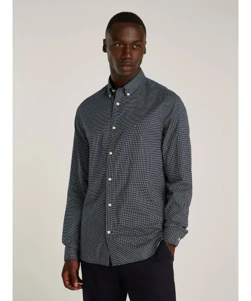 Рубашка Slim fit Tommy Hilfiger, синий
Рубашка Slim fit Tommy Hilfiger, синий