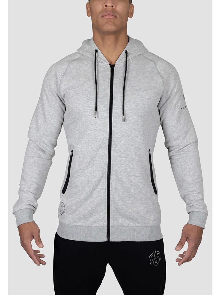 Спортивня куртка MOROTAI, серый
Спортивня куртка MOROTAI, серый