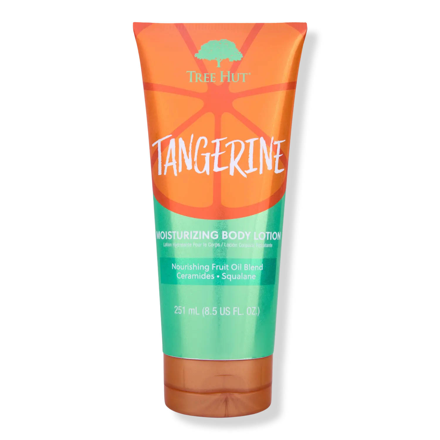 Увлажняющий лосьон для тела с мандарином Tree Hut
Увлажняющий лосьон для тела с мандарином Tree Hut