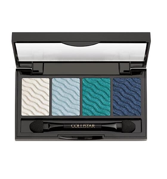 Collistar, Portofino 4 Eye Shadow Palette, набор из четырех теней для век 2, 5,6 г
Collistar, Portofino 4 Eye Shadow Palette, набор из четырех теней для век 2, 5,6 г