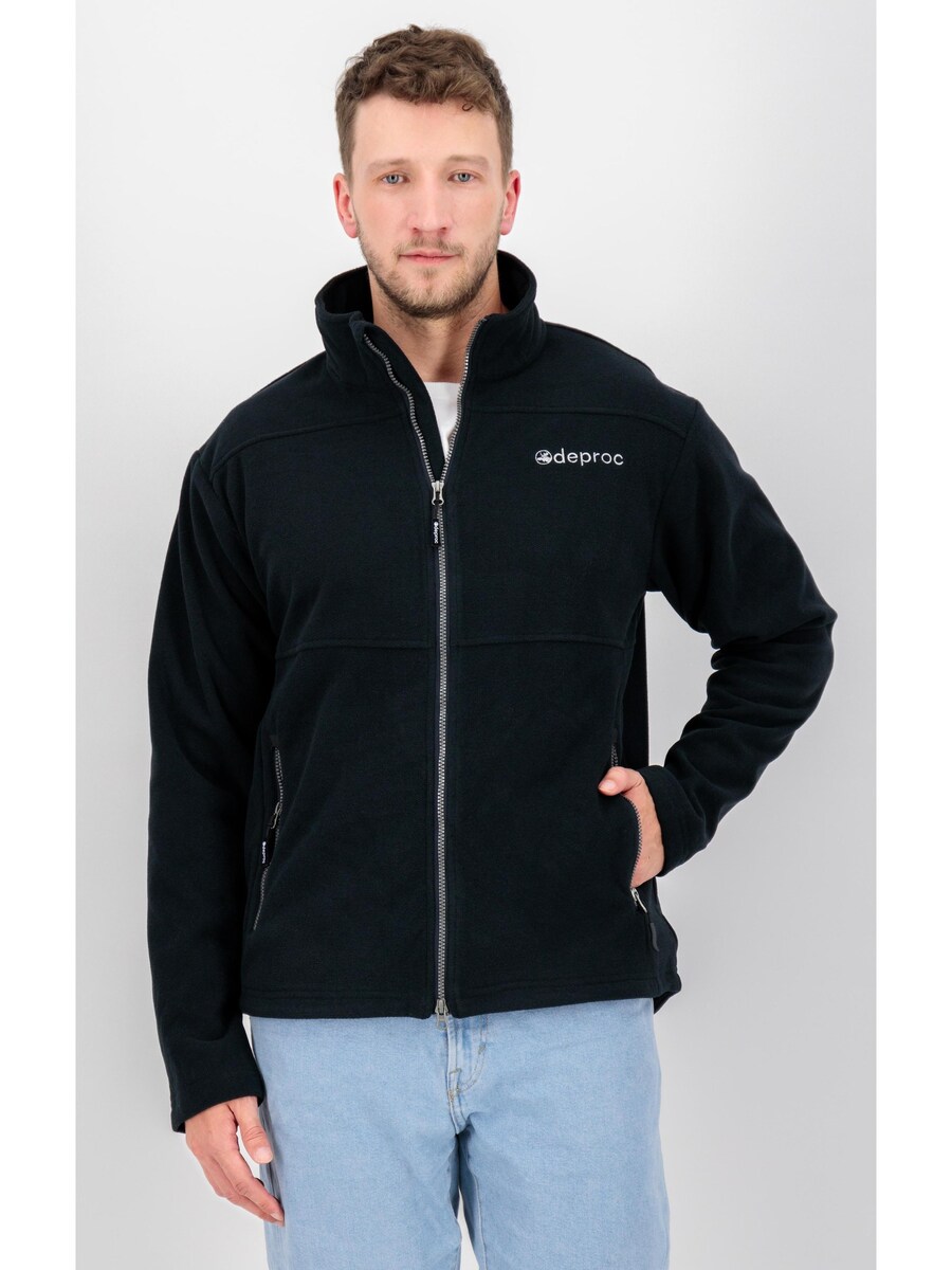 Флисовая куртка deproc SEWARD MN, Basalt Grey
Флисовая куртка deproc SEWARD MN, Basalt Grey