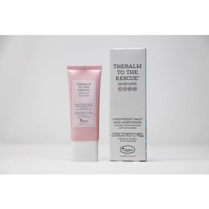 theBalm to the Rescue Легкий ежедневный крем для лица
theBalm to the Rescue Легкий ежедневный крем для лица