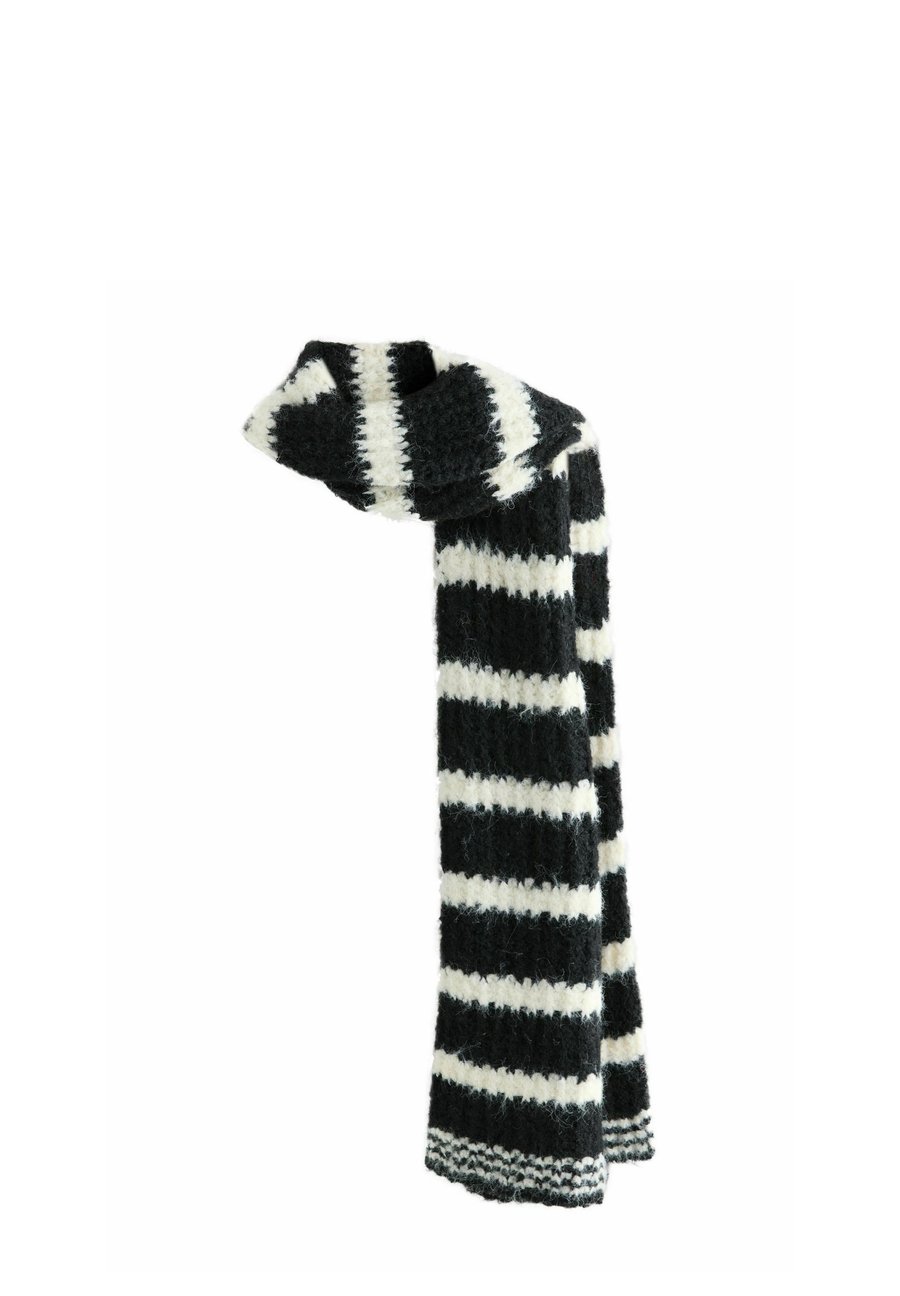 Шарф Next Scarf, Black/White/Black
Шарф Next Scarf, Black/White/Black