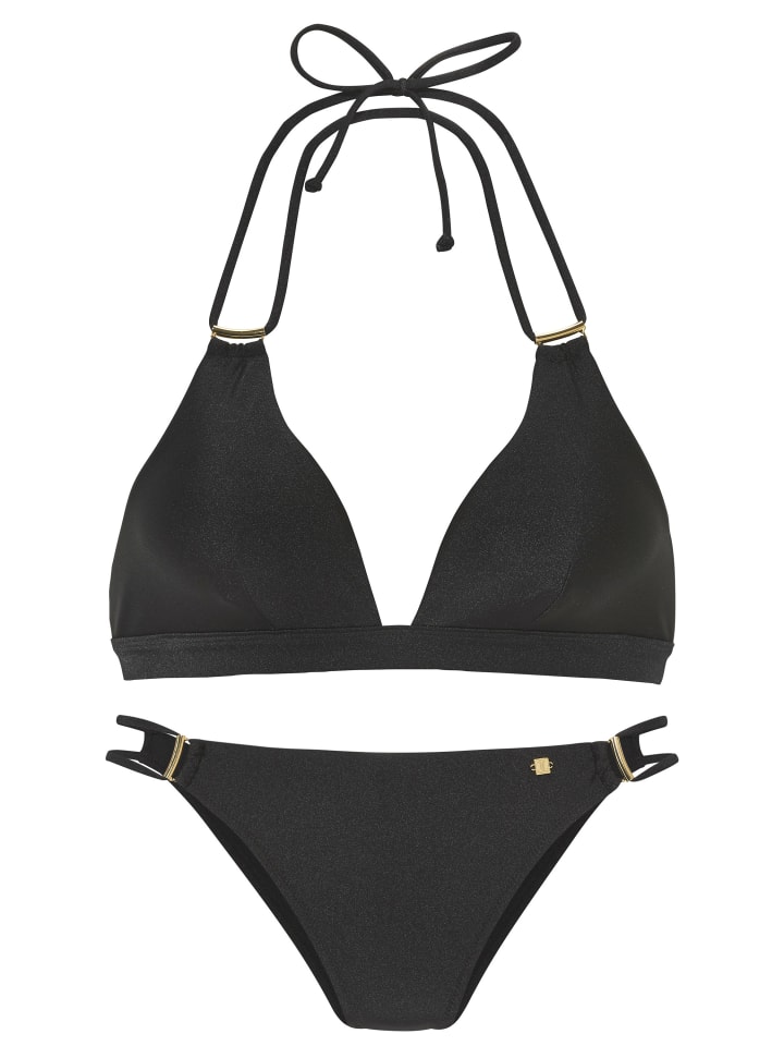 Комплект бикини JETTE, черный
Комплект бикини JETTE, черный