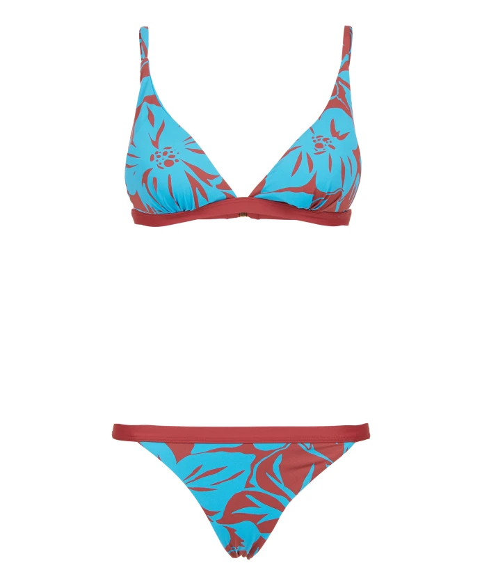 Светло-Голубое бикини в матросском стиле с цветочным узором Gallo, мультиколор
Светло-Голубое бикини в матросском стиле с цветочным узором Gallo, мультиколор