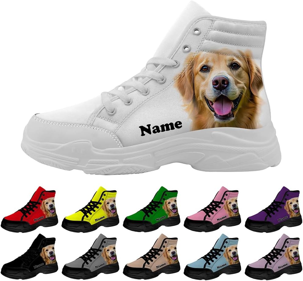 Женские высокие кеды из канвы с индивидуальной картиной и текстом, персонализированный подарок для нее и для него Quorax, белый
Женские высокие кеды из канвы с индивидуальной картиной и текстом, персонализированный подарок для нее и для него Quorax, белый